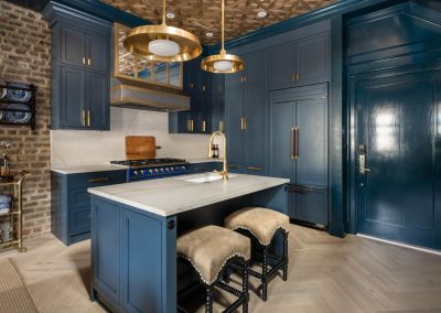 King Street Penthouse, Charleston