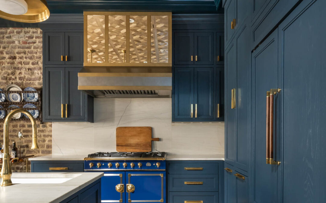Historic Charleston Kitchen