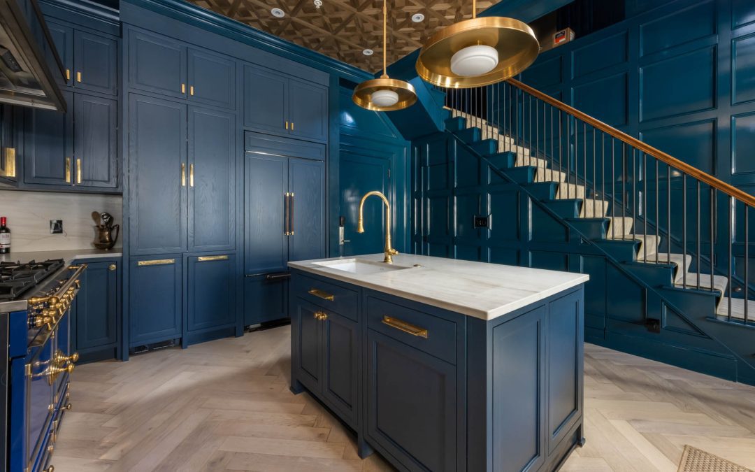 Custom Cabinets in Charleston: What to Know Before You Start Your Project