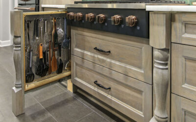Maximizing Space with Custom Cabinetry in Charleston and Summerville Historic Homes