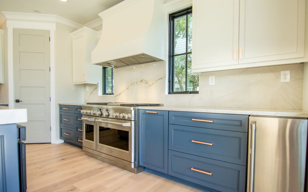 The Coastal Kitchen: Custom Cabinet Designs Built for Lowcountry Living