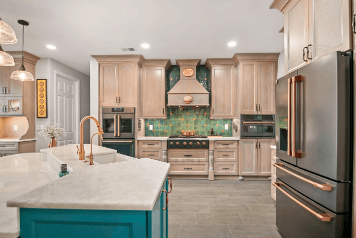 The Cabinetry Color Guide: Choosing the Right Hue for Charleston Homes