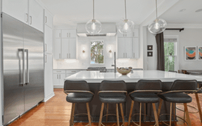 5 Signs It’s Time to Upgrade Your Kitchen Cabinets in Charleston
